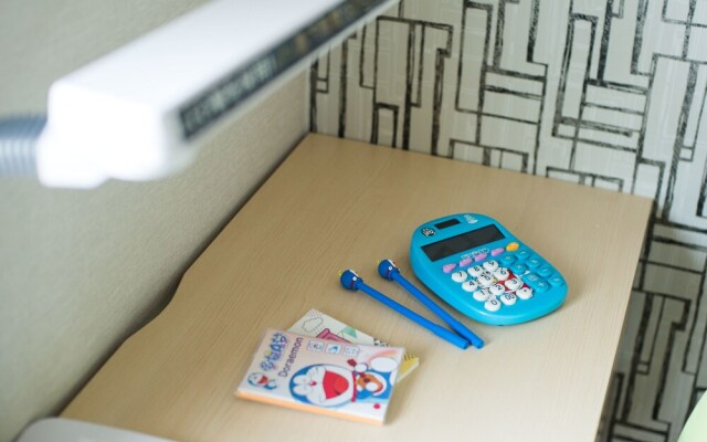 YUYU House - Imazado Anywhere Door
