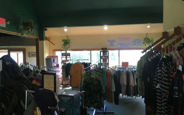 Bluff Point Golf Resort
