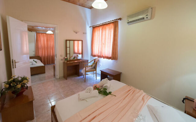 Lefkada Beach Villa
