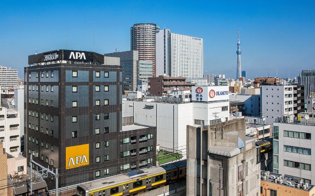 APA Hotel Akihabara-ekimae