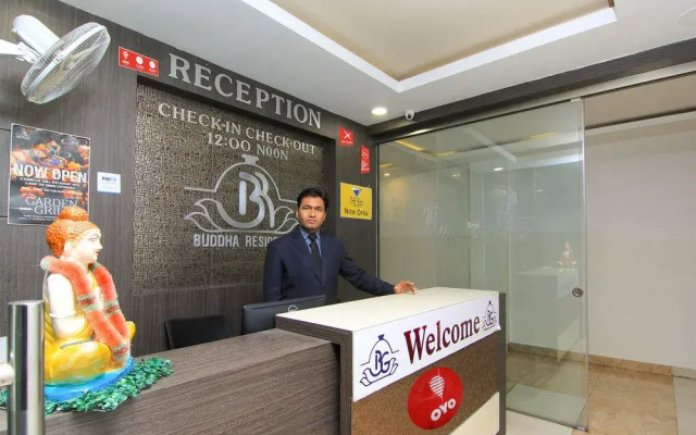 OYO 4975 Hotel Buddha Residency