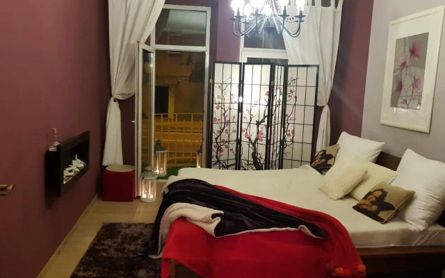 Apartament Pod Aniołami na Starówce w Radomiu