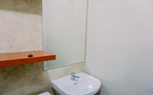 Luxury And Modern Studio At Transpark Bintaro Apartment