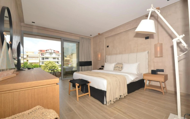 Evilion & Stilvi Sea & Sun Hotels