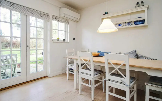 Cozy Holiday Home in Nykobing Sjaelland near Fishing Village