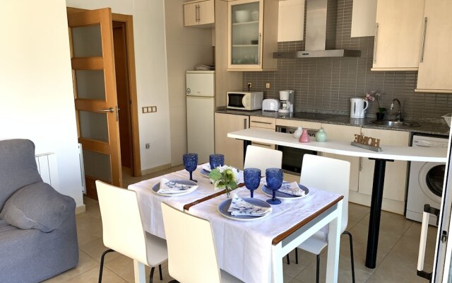 T&H Els Pins Family Apartment