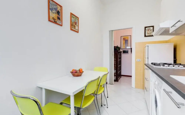 Bright and Nice Flat 10 Minutes From Vatican