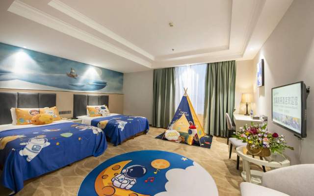 Foshan Jiagao Business Hotel – Guest Rooms – Foshan