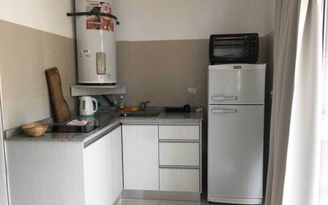 La Escondida San Rafael - Cabañas