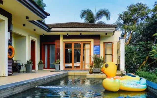 Birds Resorts Hotel & Spa