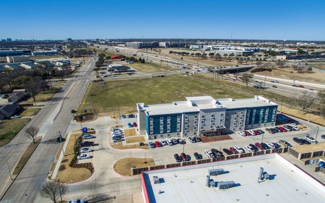 WoodSpring Suites Dallas Plano Central Legacy Drive