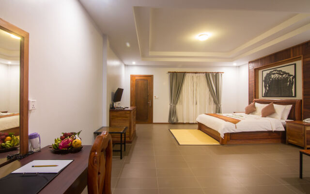 Indra Porak Residence Hotel