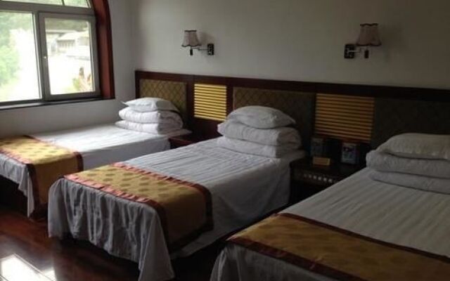 Wutai Mountain Yulanyuan Hotel