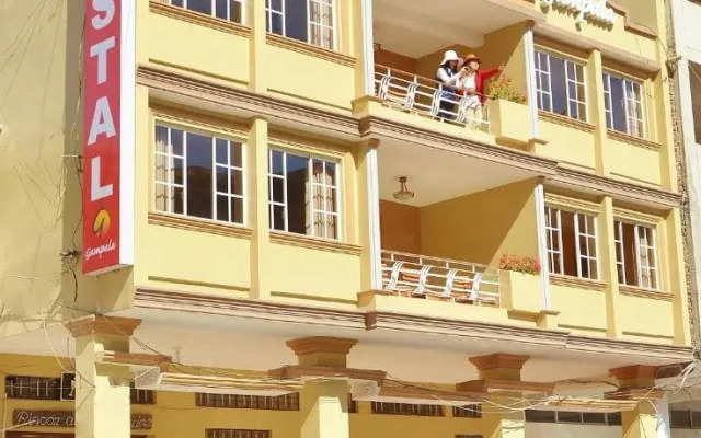 Hostal Gampala