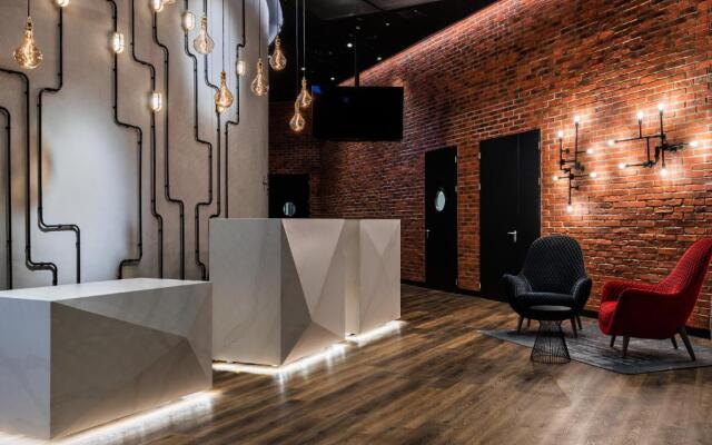 Crowne Plaza Warsaw - The HUB by IHG