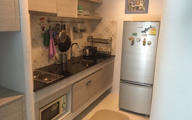 Chelona Huahin Condo Garden View By Dome