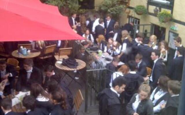 Bath Place Hotel