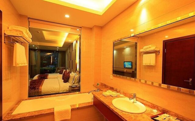 Ibon Royal Lake Hotel Suzhou