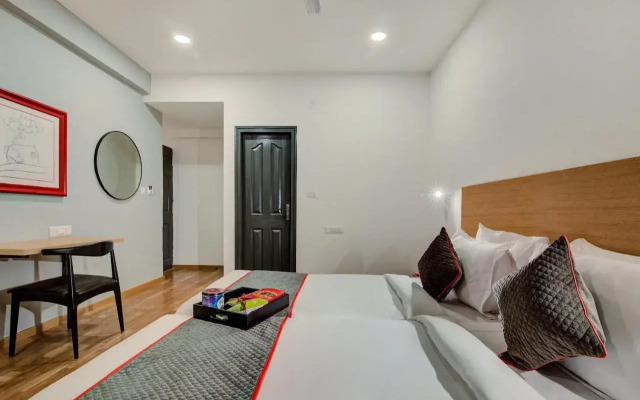 Oyo Flagship 703606 Shakti Residency