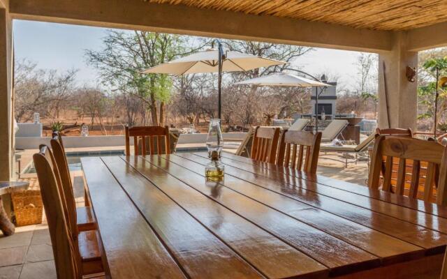 Ukuthula Bush Lodge