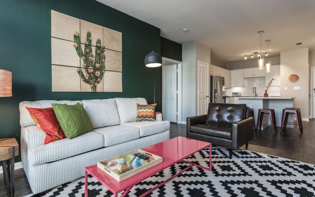 Modern 2BR South Congress by WanderJaunt