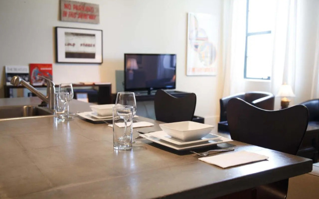 The Lofts at the Five & Dime