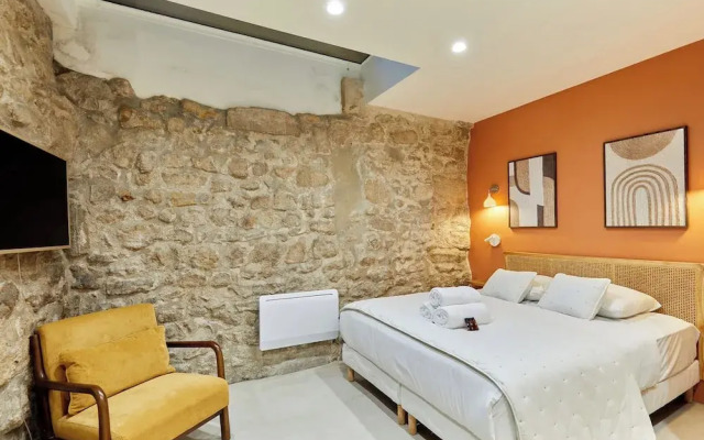 Amazing Apartment in the Center of Paris