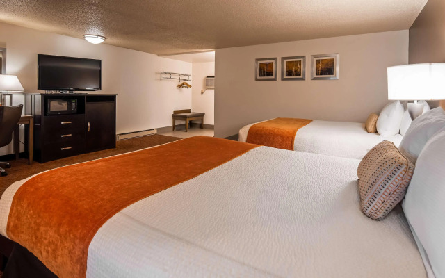 Best Western Paradise Inn