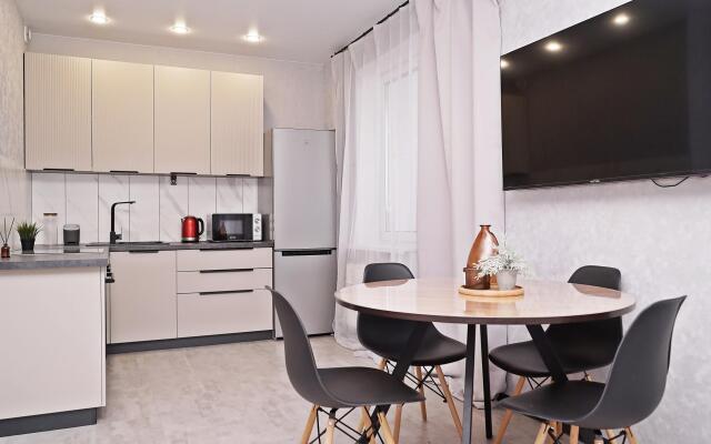 Стильные апартаменты на ул. Космонавтов, д. 61Е