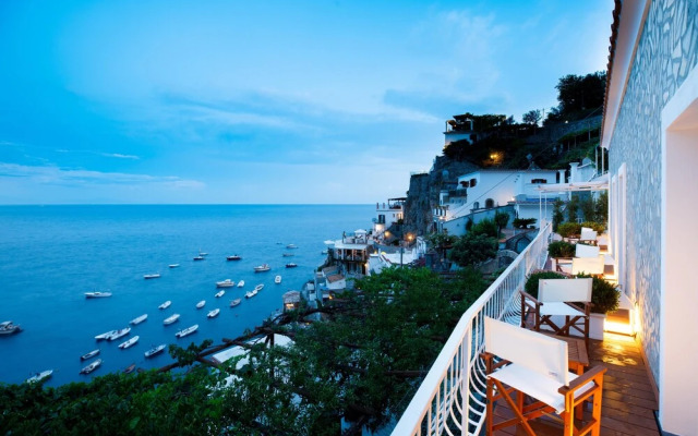 Amalfi Coast Luxury Villa with Swimming Pool