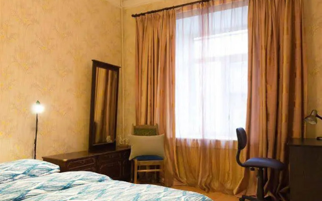 Vanilla Living Quarters