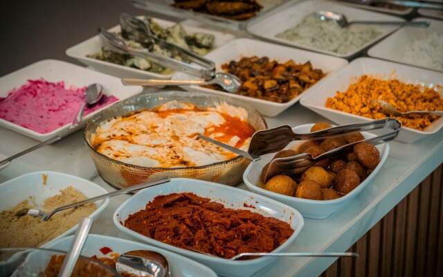 Pamukkale Apollon Garden