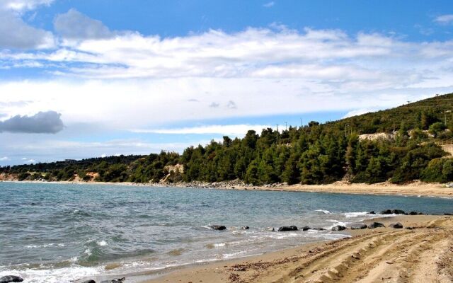 Halkidiki Luxurious Stonehouses