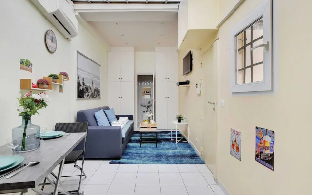 Cosy Studio - 2P - Clignancourt / Near Sacre-coeur