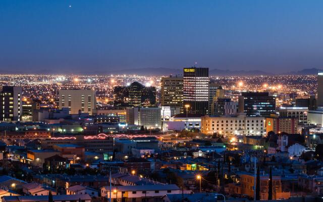 HI Express El Paso Downtown by IHG