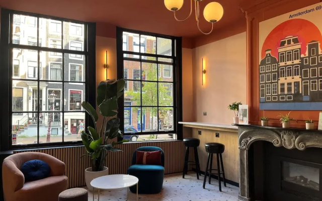 Heart Of Amsterdam - Hostel