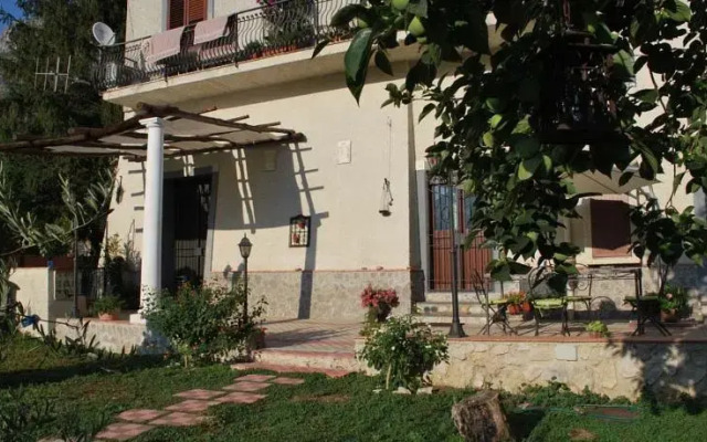 Tramonti Divini Casa Di Campagna