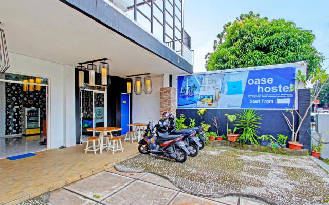 Nau Hostel
