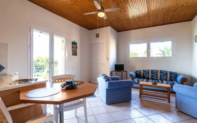 Beach Front Villa Gousetis