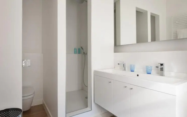 Apartment Le coup de coeur duplex Louise