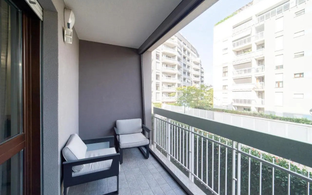 Hbhall Milano Green Apartment 9
