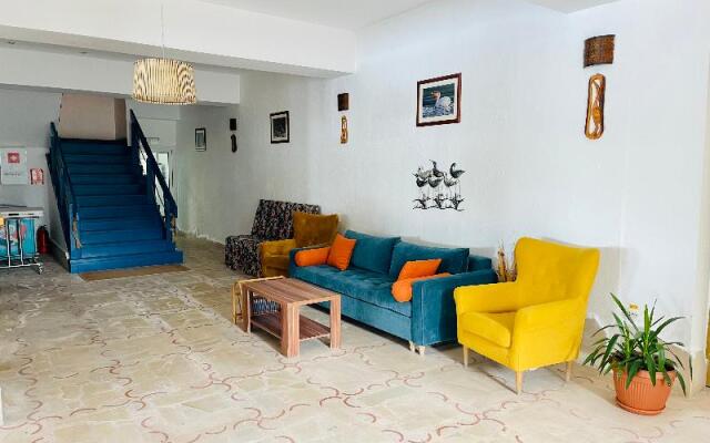 Paradise Delta House