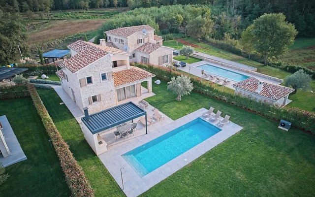 Sun  Spalato Villa Oblica