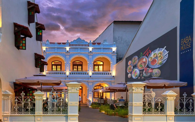 Baba House Melaka