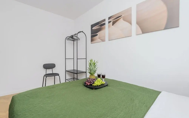 Lumina spacious apartment in Warsaw