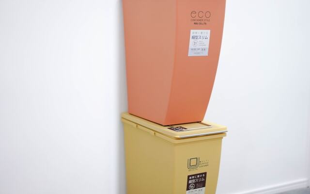 ZAITO Tokyo Yokokawa Economy Inn