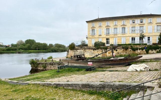 L'appartement du Jardin Perdoux