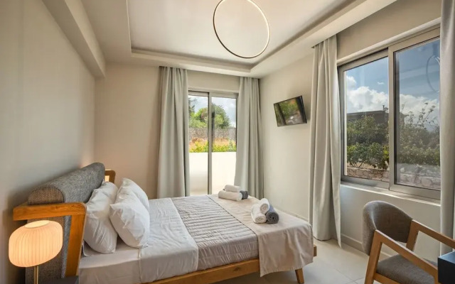 Luxury Villa Zakkallin - With Amazing View