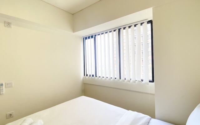 Comfort Stay And Cozy 2Br At Meikarta Apartment