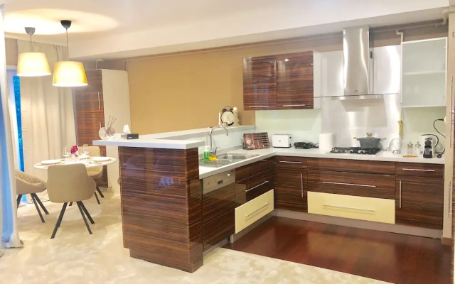 Bucharest Apartments DeLuxe